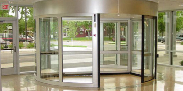 commercial automatic door repair Lake Forest