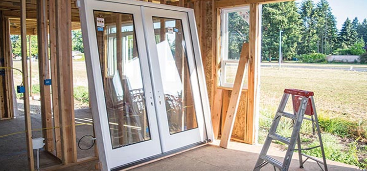 french door installation Lake Forest
