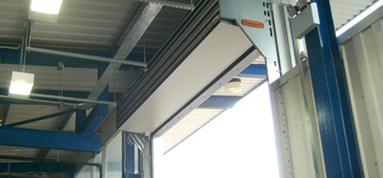 overhead sectional doors Lake Forest